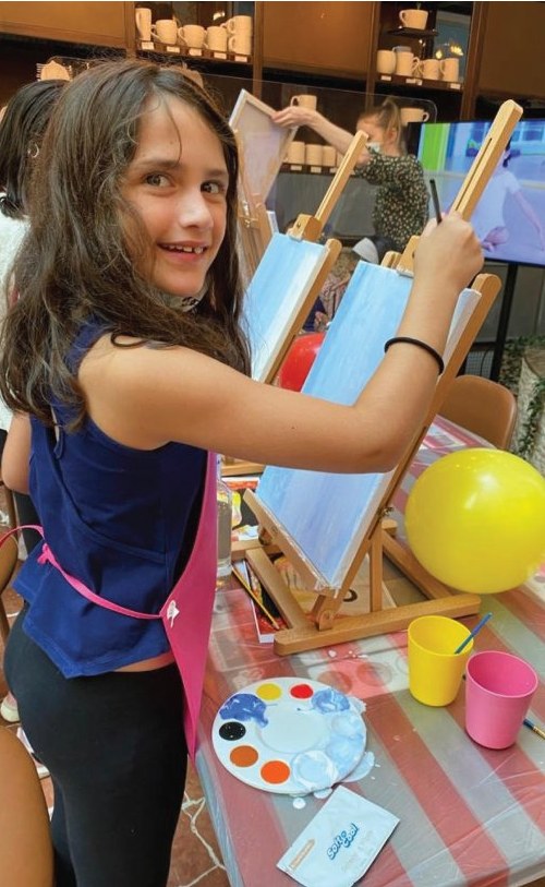 Canvas Painting