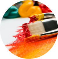 Selected Art Activity