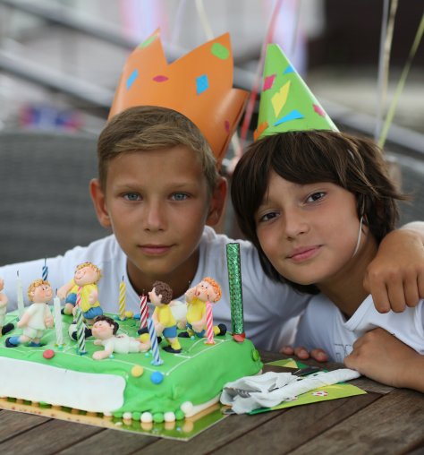 Birthday Parties